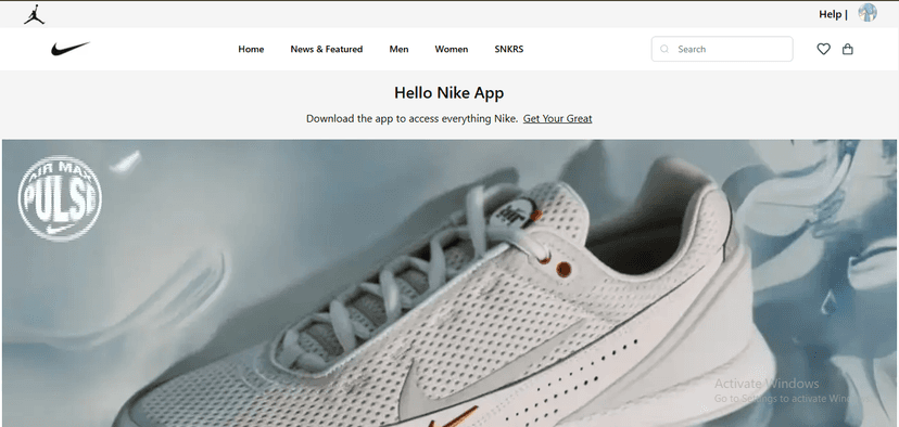 Marketplace Website