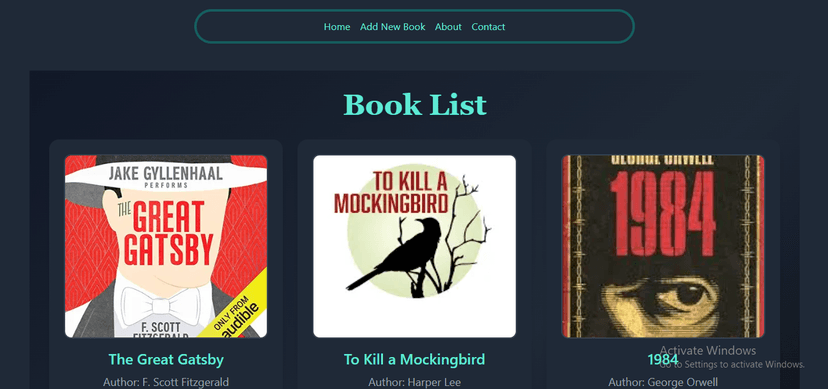 Book API